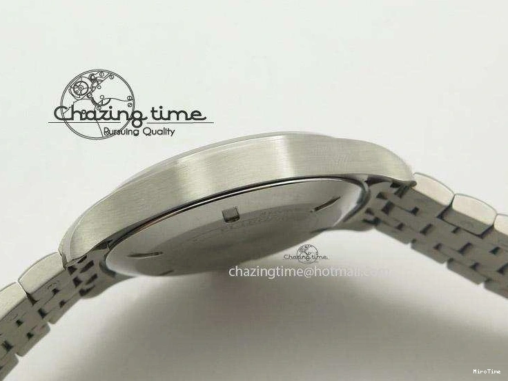 MIROTIME 0320 Mark XVII 1:1 MK Maker Best Edition SS Black Dial On SS Bracelet A OnTrend 7375